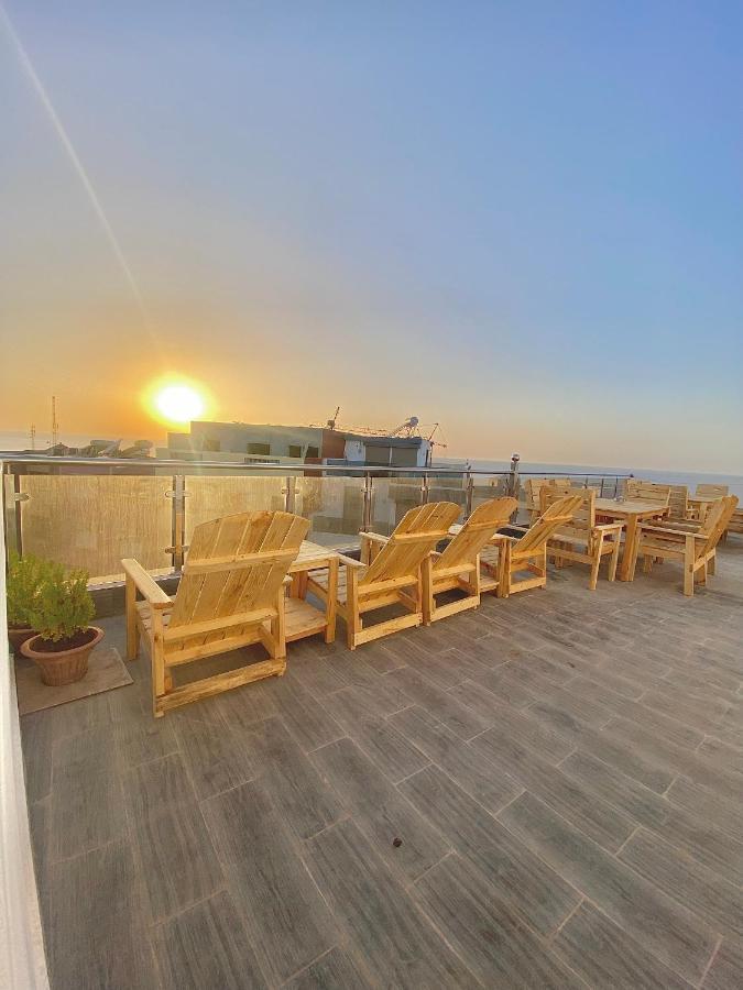 Ayour Beach House 2 إمسوان المظهر الخارجي الصورة